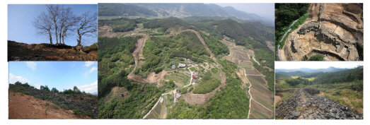 [보도자료] 산과 문화-서부 경남의 성곽 사진전시 개최 이미지