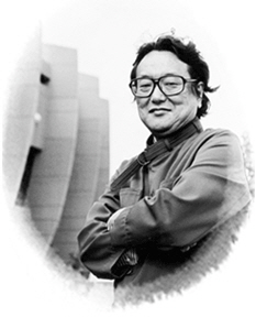 국립진주박물관 설계자 김수근